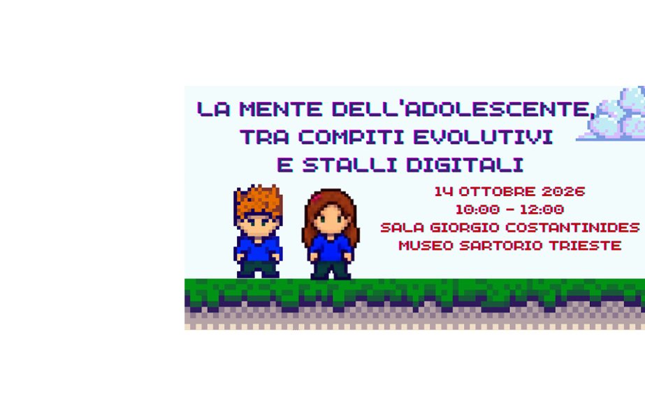 Leopoldo Romanelli a Trieste: adolescenza e social